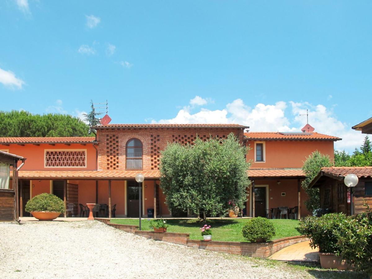 Apartment Ponziani-2 By Interhome Orentano エクステリア 写真