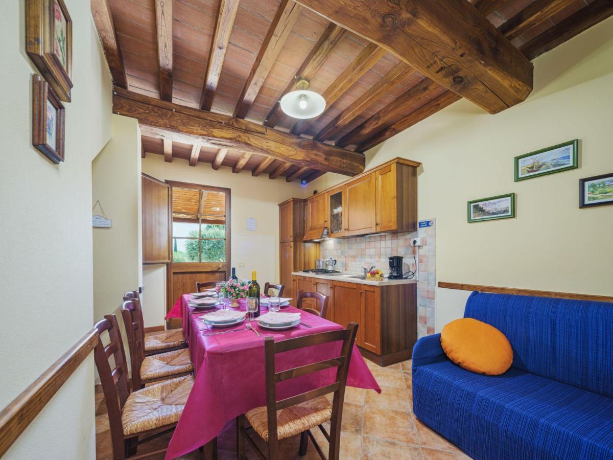 Apartment Ponziani-2 By Interhome Orentano エクステリア 写真