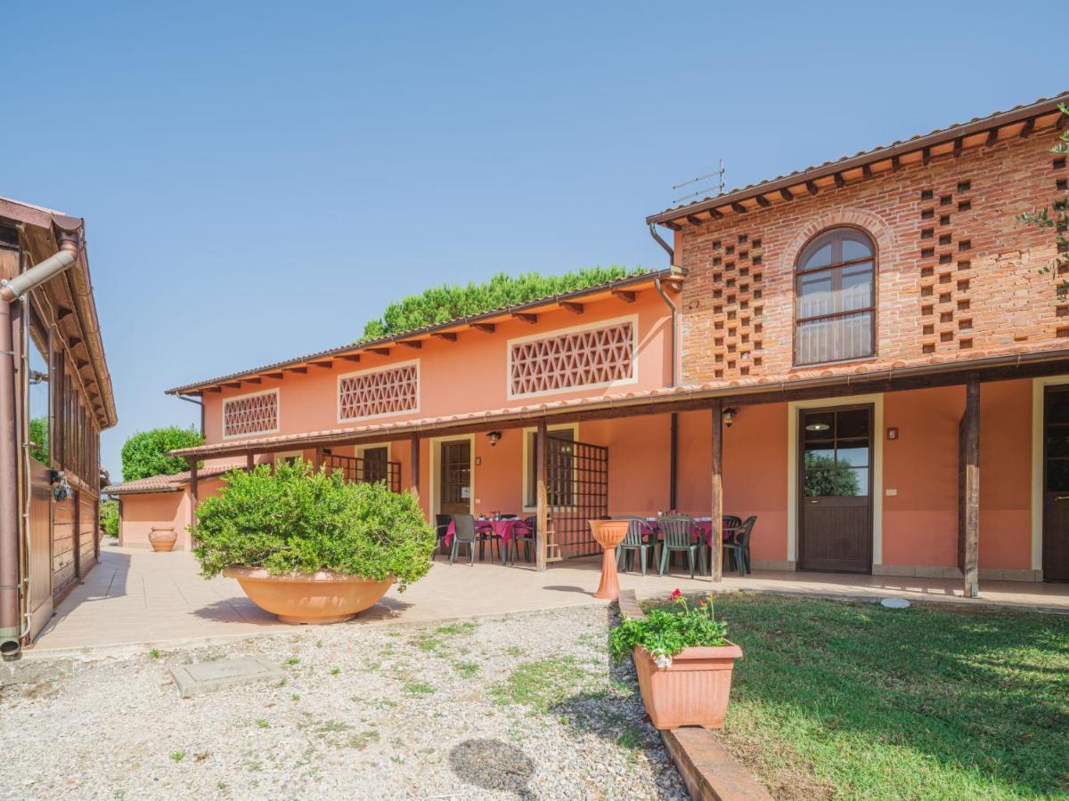 Apartment Ponziani-2 By Interhome Orentano エクステリア 写真