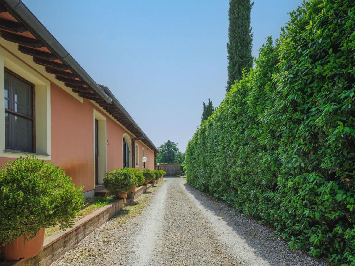 Apartment Ponziani-2 By Interhome Orentano エクステリア 写真