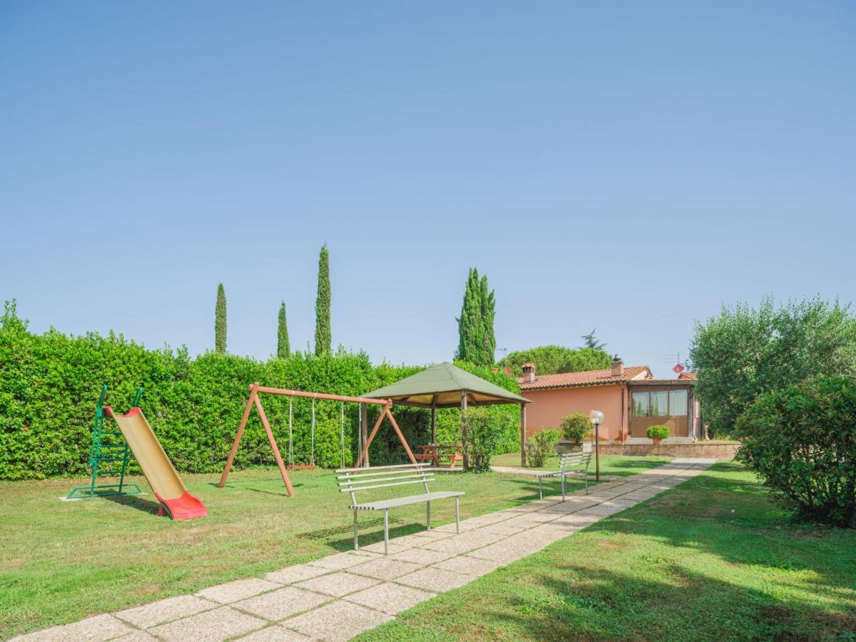 Apartment Ponziani-2 By Interhome Orentano エクステリア 写真